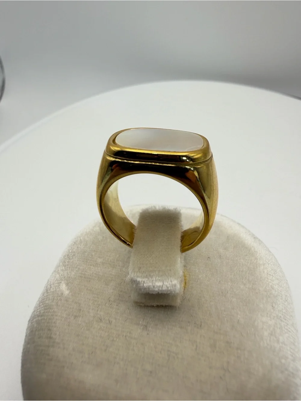 Rings modern statement